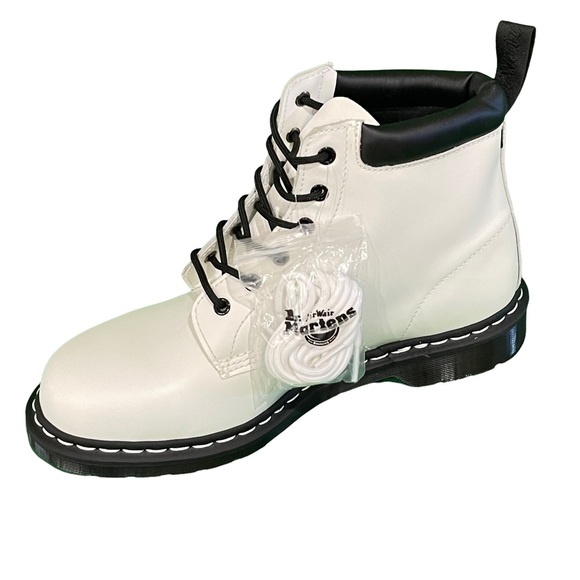 Dr. Martens 939 Ben Boot Leather Hiking England Lace Up High Top - Picture 8 of 15